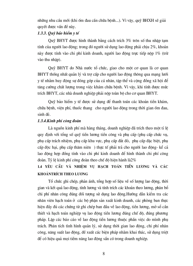 image for page Hạch toán tiền lương và các khoản trích theo lương tại Xí nghiệp xây dựng 244