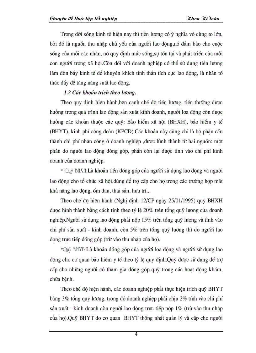 image for page Hoàn thiện kế toán tiền lương và các khoản trích theo lương tại công ty Vật liệu nổ công nghiệp