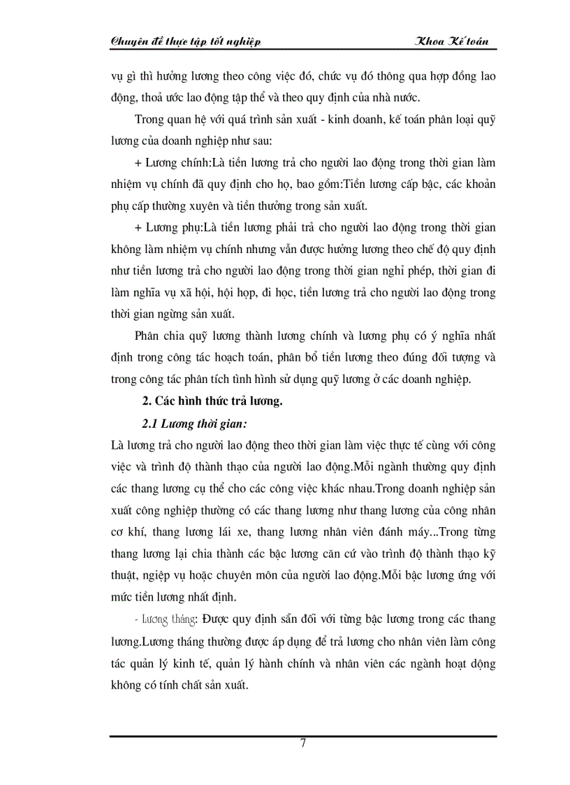 image for page Hoàn thiện kế toán tiền lương và các khoản trích theo lương tại công ty Vật liệu nổ công nghiệp