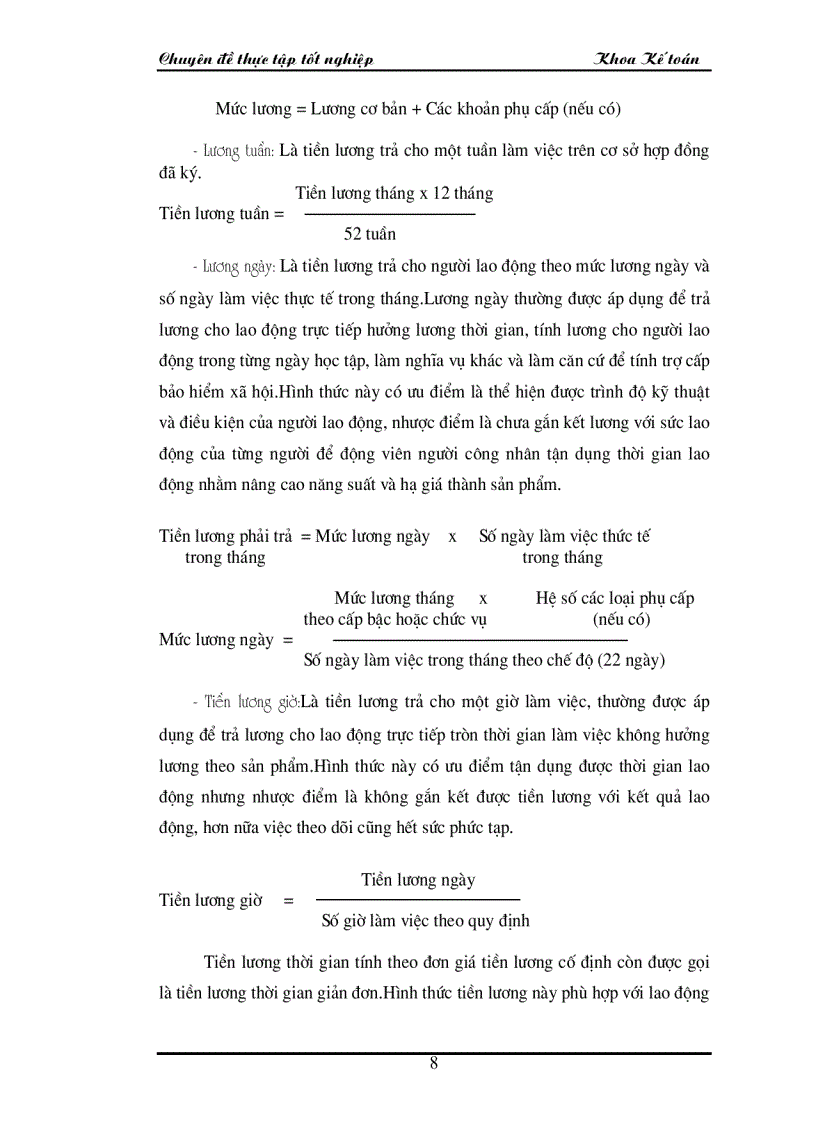 image for page Hoàn thiện kế toán tiền lương và các khoản trích theo lương tại công ty Vật liệu nổ công nghiệp