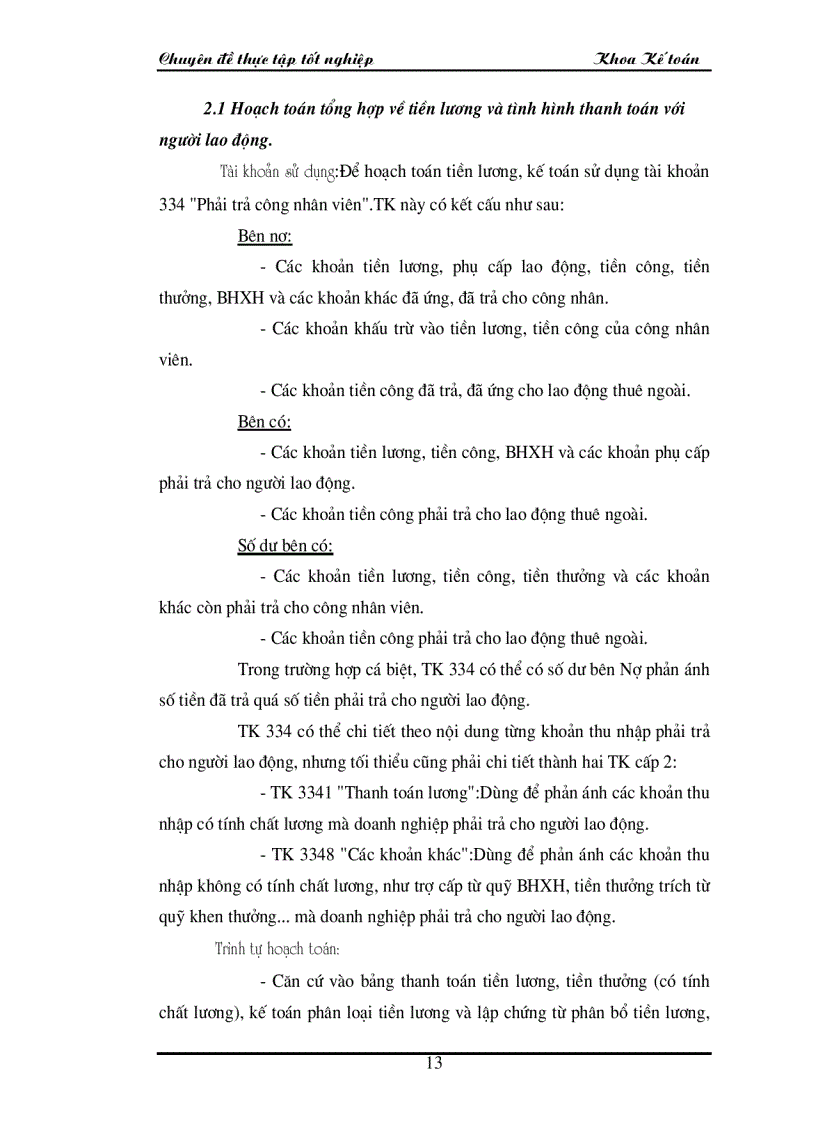 image for page Hoàn thiện kế toán tiền lương và các khoản trích theo lương tại công ty Vật liệu nổ công nghiệp