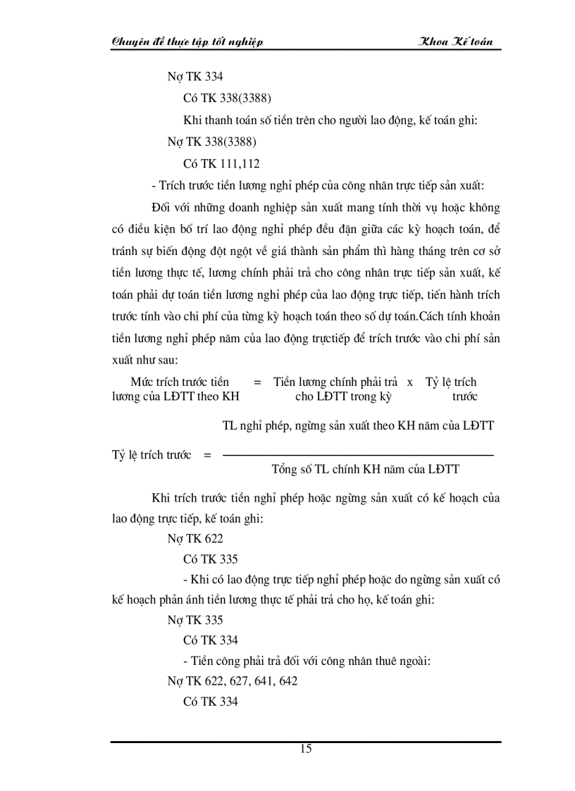 image for page Hoàn thiện kế toán tiền lương và các khoản trích theo lương tại công ty Vật liệu nổ công nghiệp