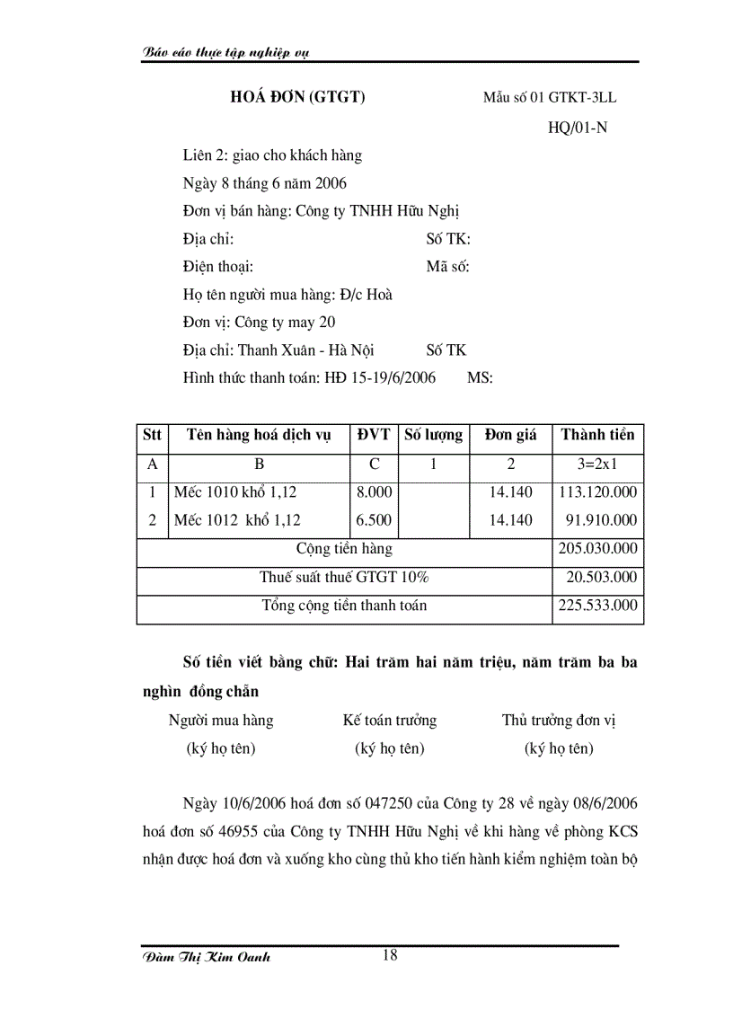 image for page Tổ chức kế toán nguyên vật liệu ở Công ty 20 Tổng cục Hậu cần Bộ Quốc phòng