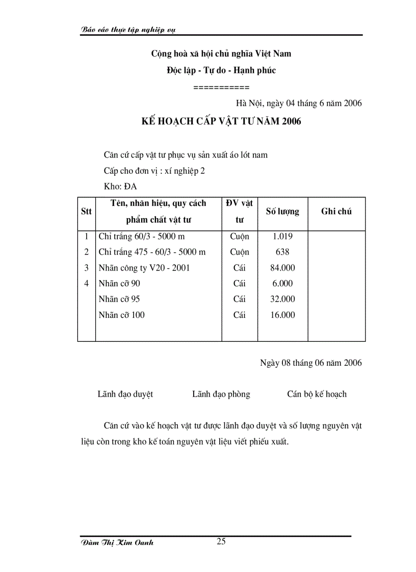 image for page Tổ chức kế toán nguyên vật liệu ở Công ty 20 Tổng cục Hậu cần Bộ Quốc phòng