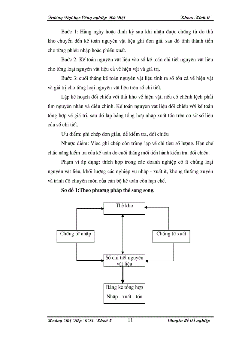 image for page Hoàn thiện công tác kế toán nguyên vật liệu tại Công ty TNHH sản xuất bao bì và dịch vụ thương mại Hà Nội