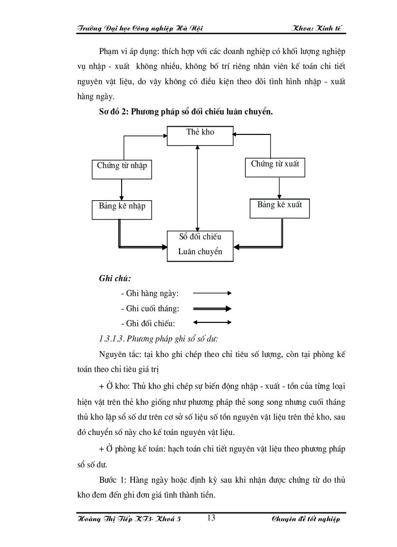 image for page Hoàn thiện công tác kế toán nguyên vật liệu tại Công ty TNHH sản xuất bao bì và dịch vụ thương mại Hà Nội