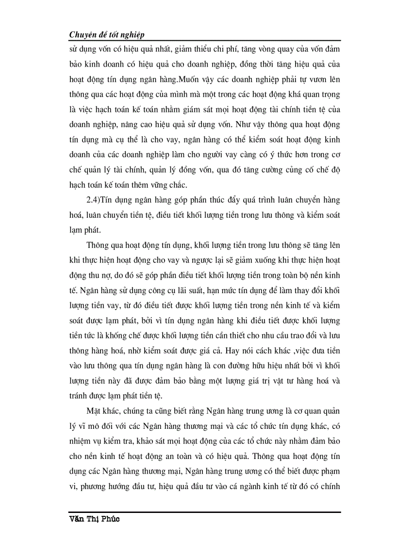 image for page Một số giải pháp nhằm hoàn thiện nghiệp vụ kế toán cho vay tại chi nhánh Ngân hàng Công thương Đống Đa Hà Nội