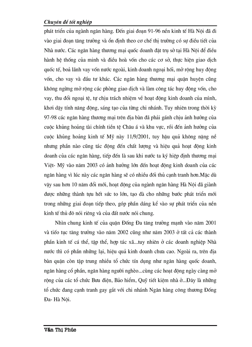 image for page Một số giải pháp nhằm hoàn thiện nghiệp vụ kế toán cho vay tại chi nhánh Ngân hàng Công thương Đống Đa Hà Nội