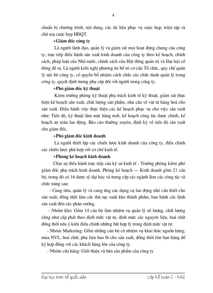 image for page Hạch toán Nguyên vật liệu với việc nâng cao hiệu quả quản lý và sử dụng Nguyên vật liệu tại công ty Cổ phần Dược phẩm Hà Nội