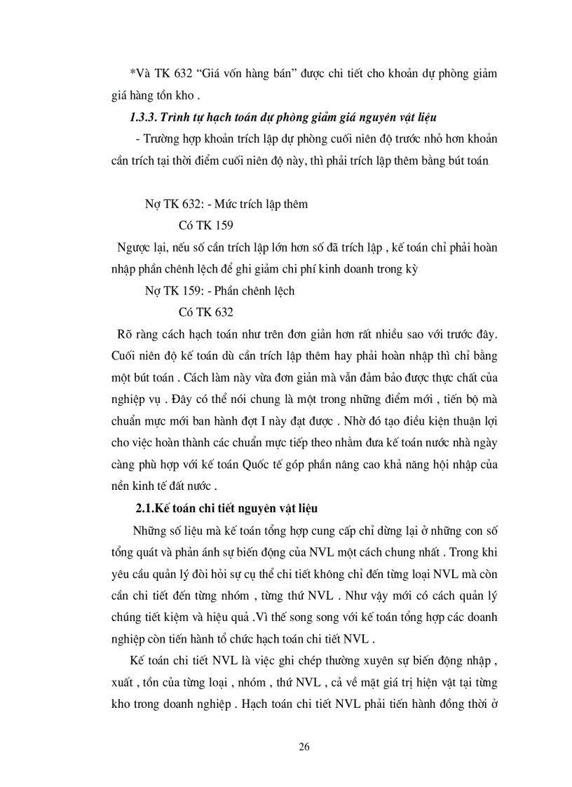 image for page Kế toán nguyên vật liệu vật liệu và công cụ dụng cụ tại Xí nghiệp 22 Công ty 22 BQP