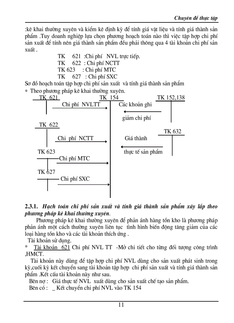image for page Hạch toán chi phí sản xuất và tính giá thành sản phẩm trong doanh nghiệp xây lắp