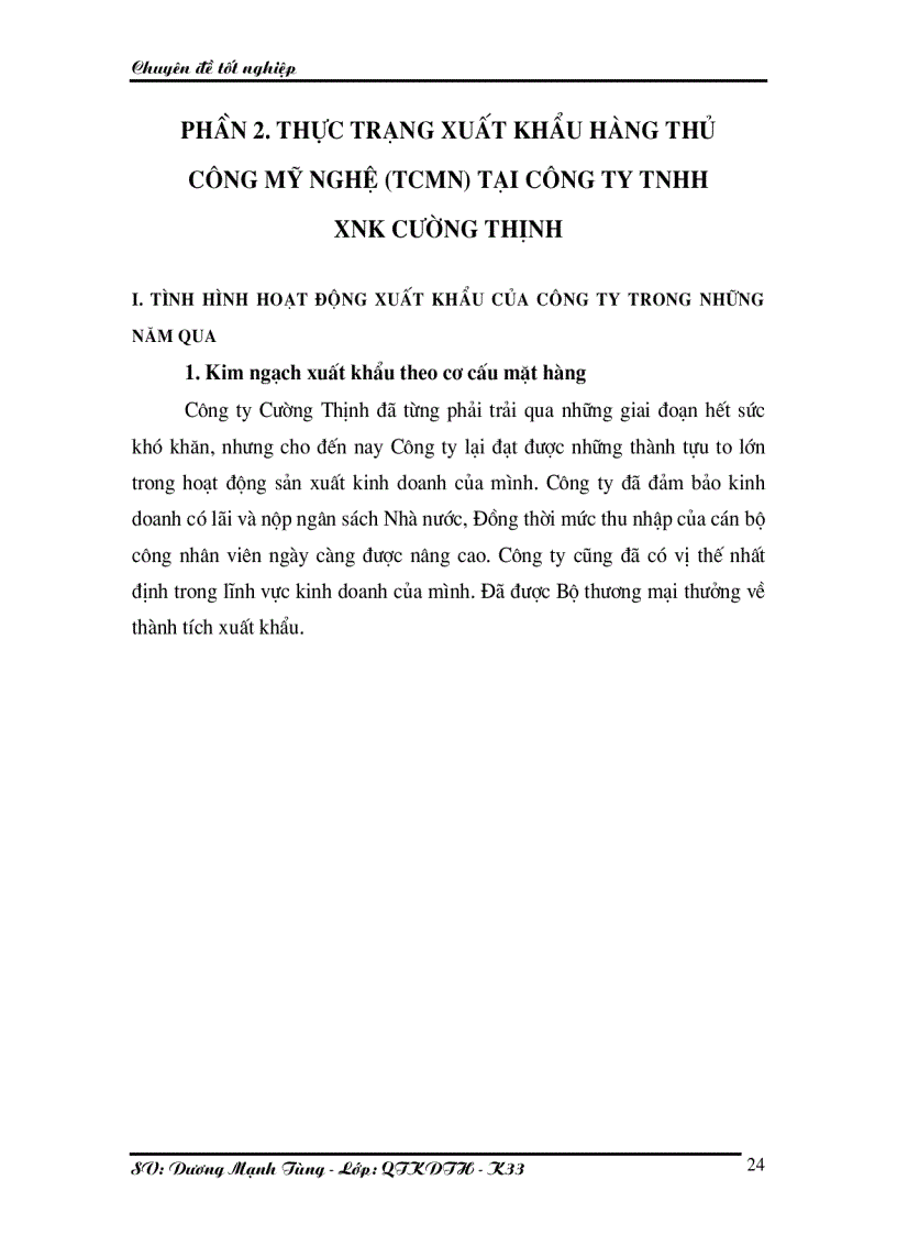 image for page Một số giải pháp nhằm nâng cao hoạt động xuất nhập khẩu hàng thủ công mỹ nghệ của công ty TNHH XNK Cường Thịnh