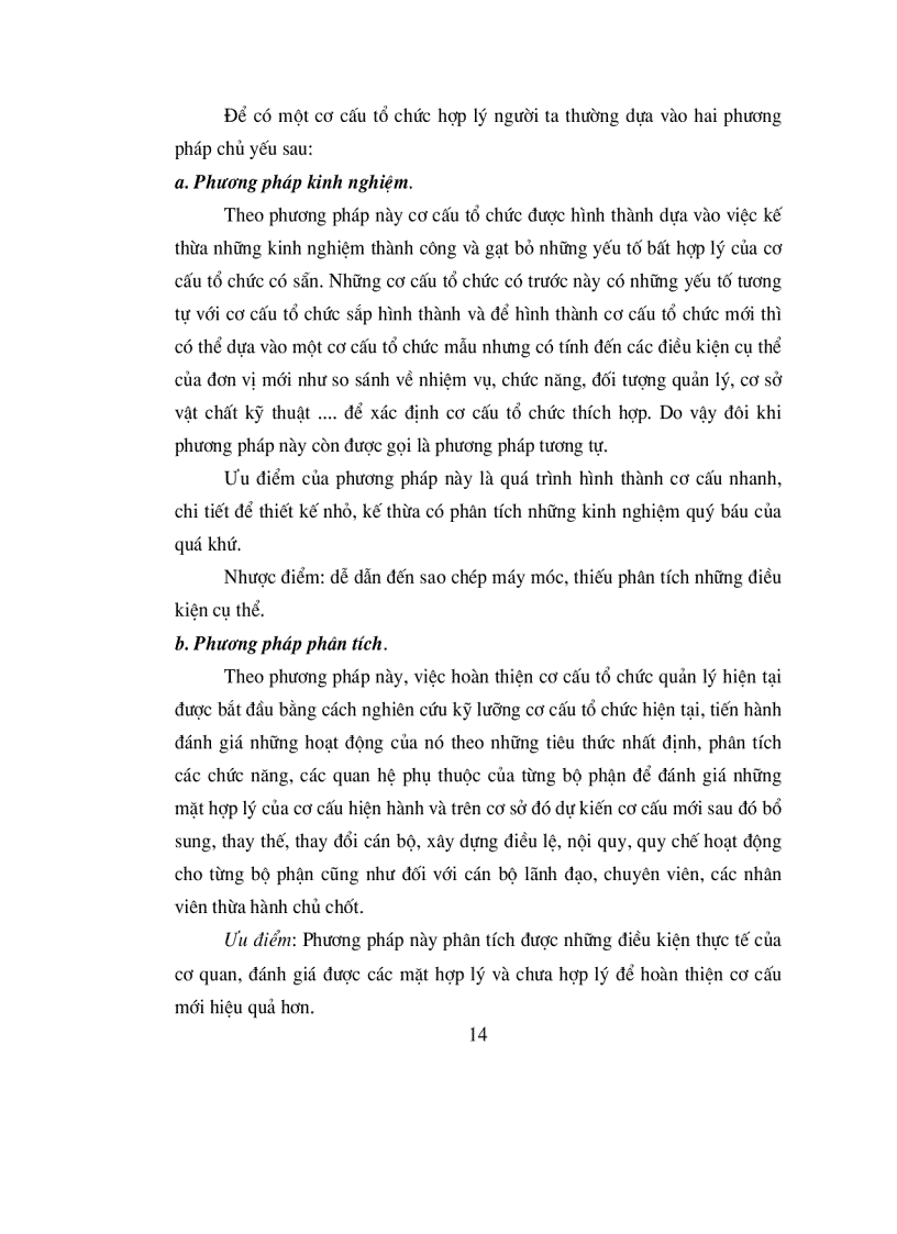 image for page Hoàn thiện cơ cấu tổ chức bộ máy quản lý tại Công ty liên doanh cơ khí xây dựng