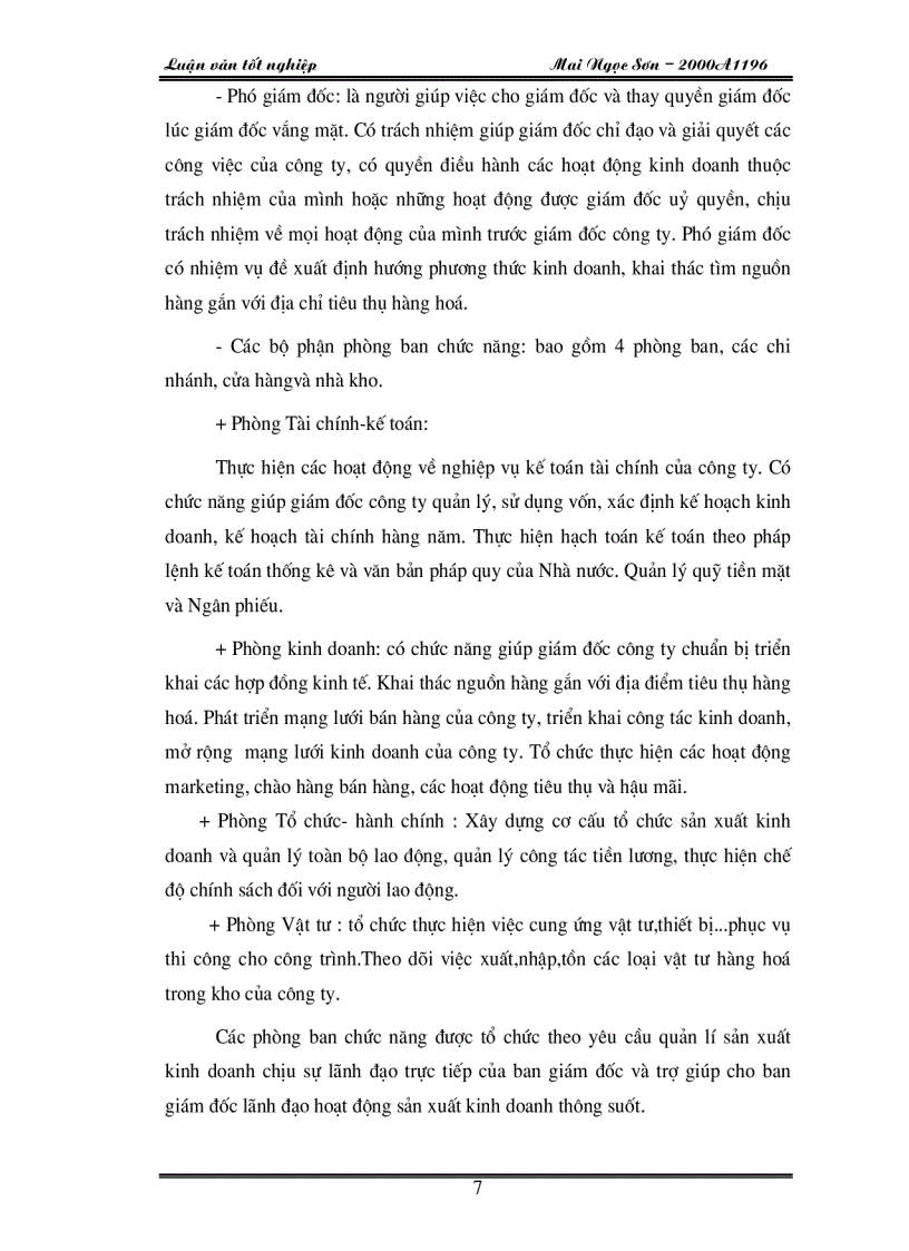 image for page Một số kiến nghị nhằm hoàn thiện các hình thức trả lương tại Công ty thiết bị điện Hồng Phúc