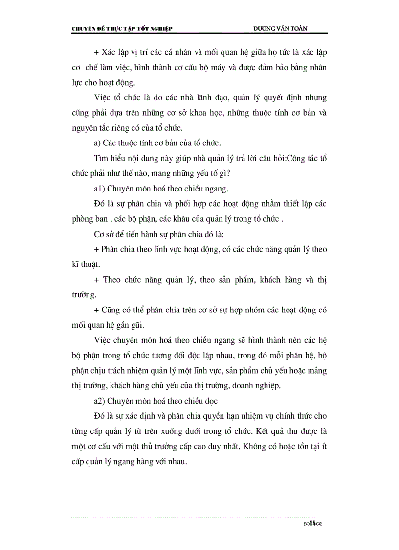 image for page Một số giải pháp nhằm nâng cao hiệu lực quản lý ở công ty xây lắp vật liệu xây dựng