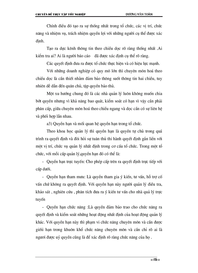 image for page Một số giải pháp nhằm nâng cao hiệu lực quản lý ở công ty xây lắp vật liệu xây dựng