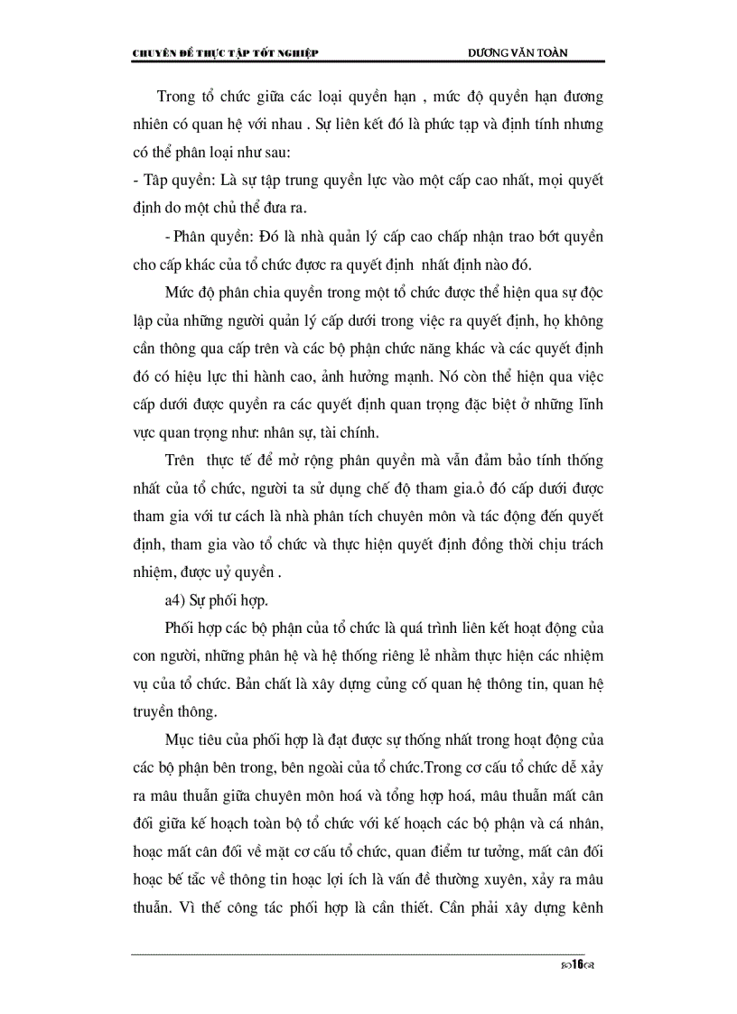 image for page Một số giải pháp nhằm nâng cao hiệu lực quản lý ở công ty xây lắp vật liệu xây dựng