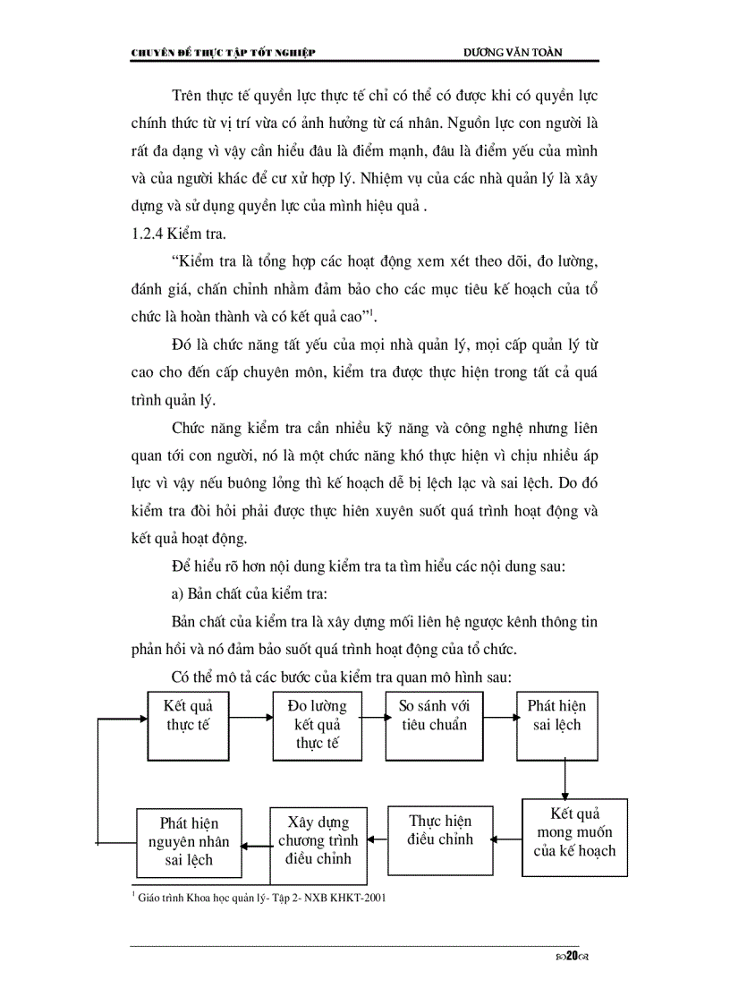 image for page Một số giải pháp nhằm nâng cao hiệu lực quản lý ở công ty xây lắp vật liệu xây dựng