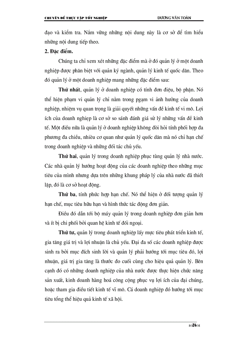 image for page Một số giải pháp nhằm nâng cao hiệu lực quản lý ở công ty xây lắp vật liệu xây dựng