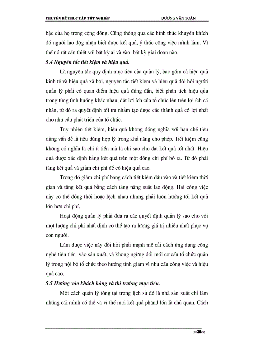 image for page Một số giải pháp nhằm nâng cao hiệu lực quản lý ở công ty xây lắp vật liệu xây dựng