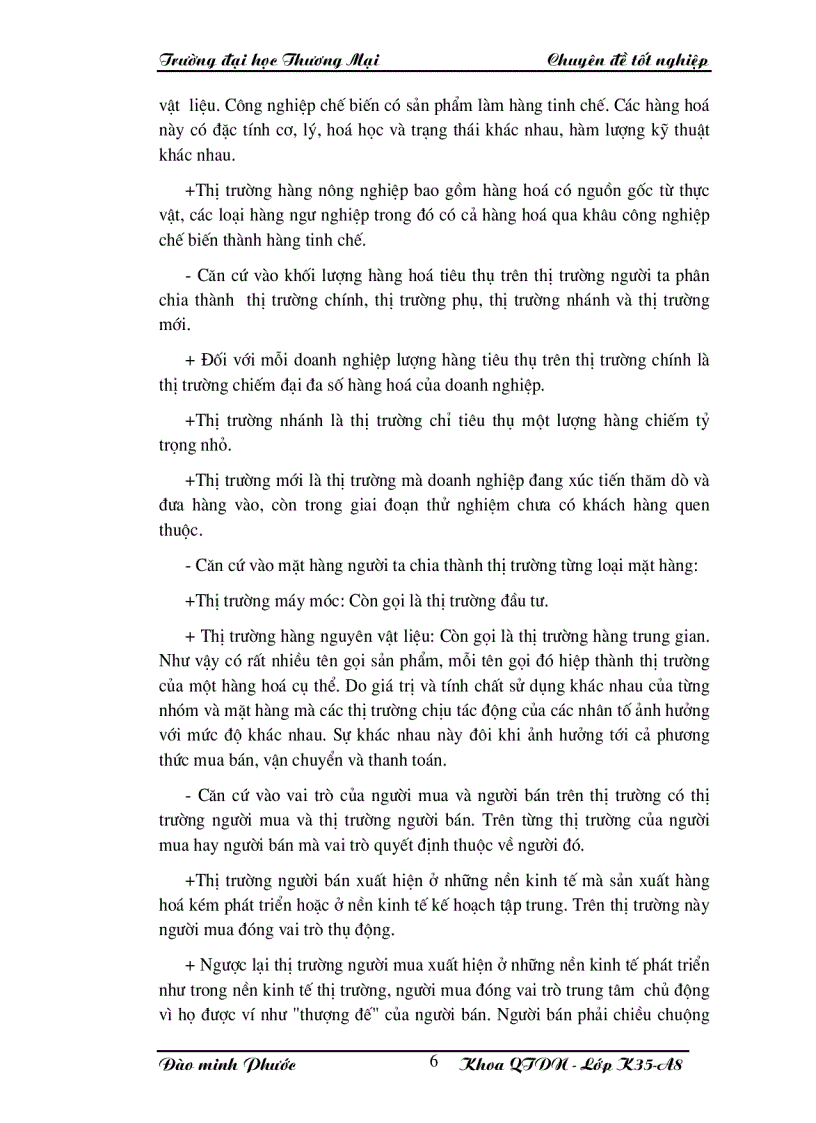 image for page Một số biện pháp nhằm củng cố và phát triển thị trường của doanh nghiệp thương mại