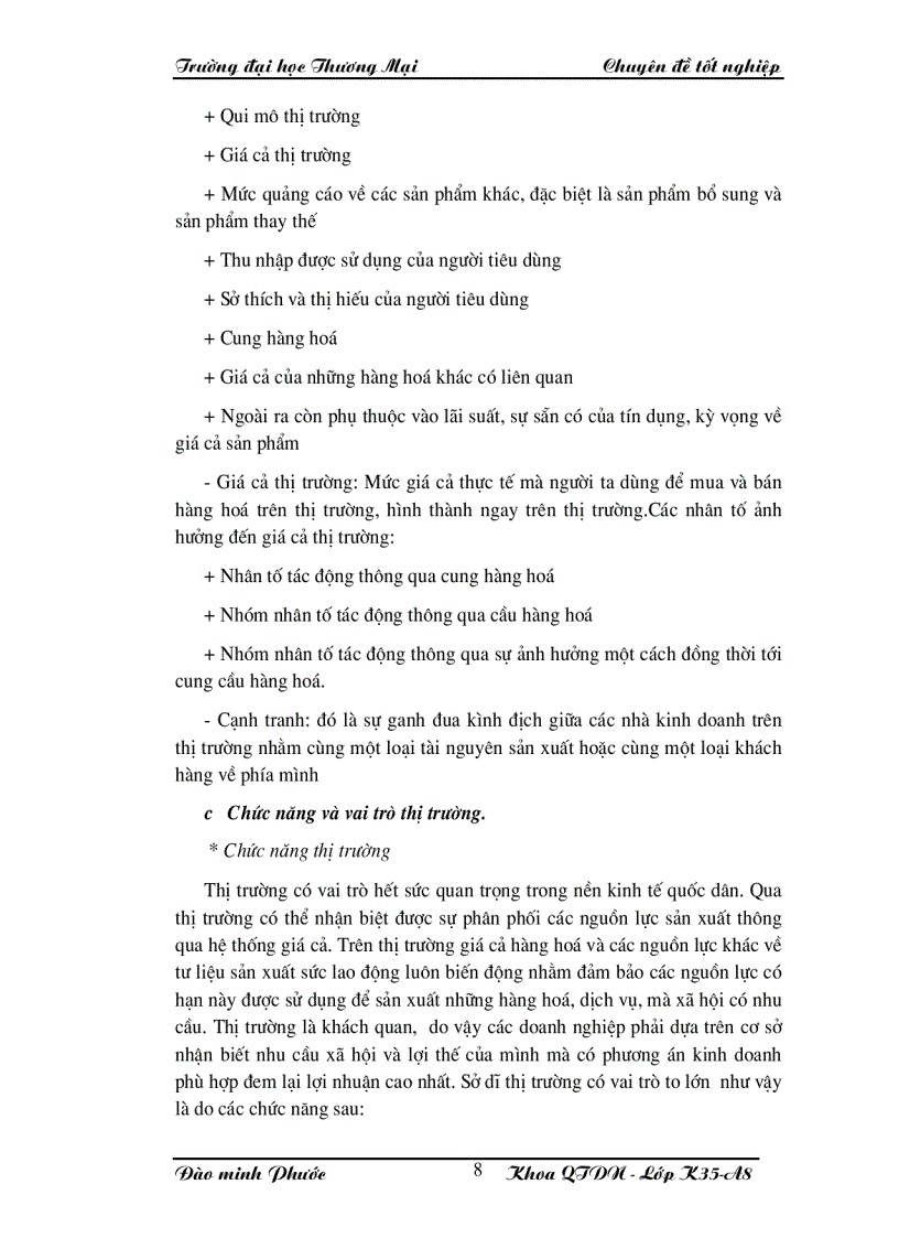 image for page Một số biện pháp nhằm củng cố và phát triển thị trường của doanh nghiệp thương mại