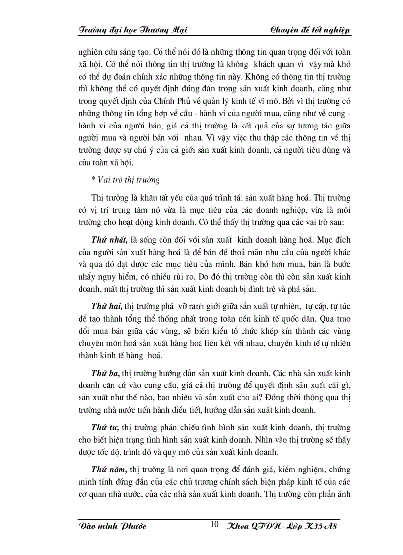 image for page Một số biện pháp nhằm củng cố và phát triển thị trường của doanh nghiệp thương mại