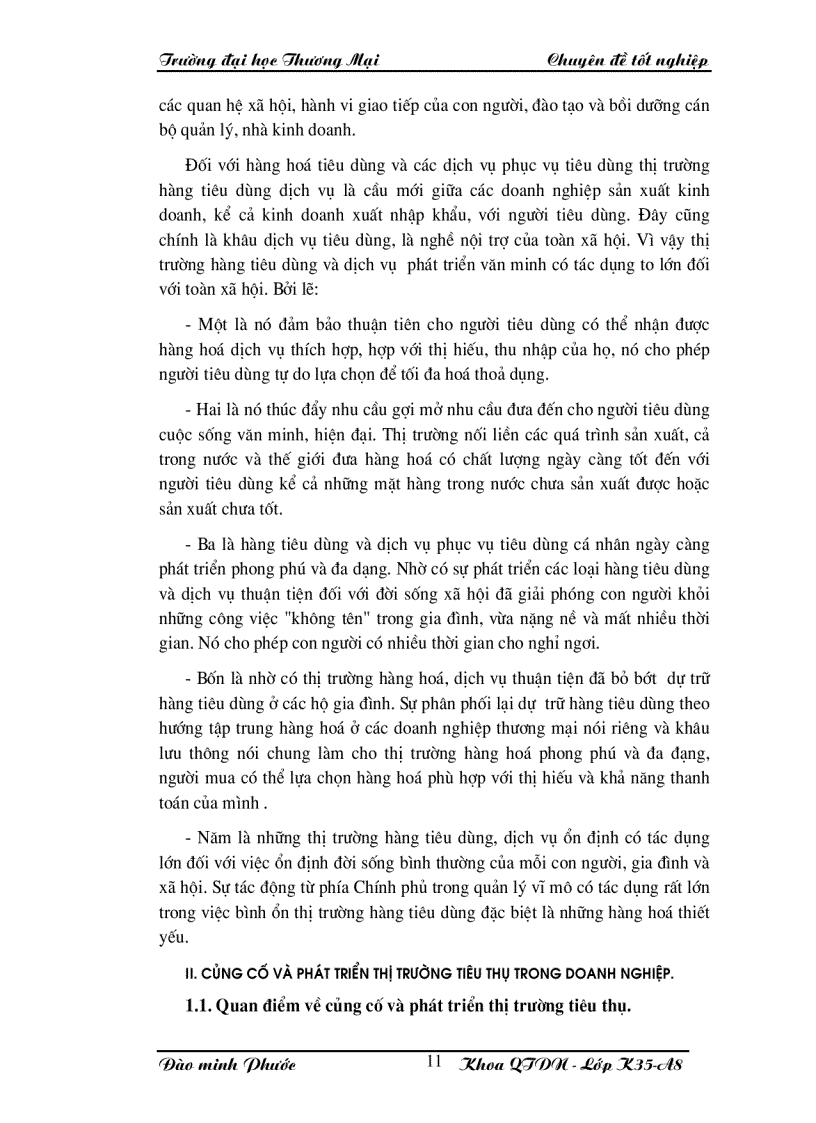 image for page Một số biện pháp nhằm củng cố và phát triển thị trường của doanh nghiệp thương mại