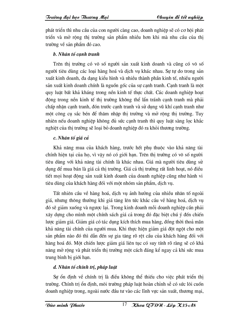 image for page Một số biện pháp nhằm củng cố và phát triển thị trường của doanh nghiệp thương mại