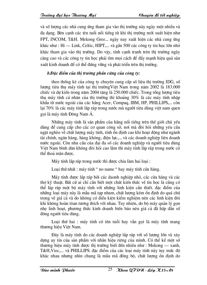 image for page Một số biện pháp nhằm củng cố và phát triển thị trường của doanh nghiệp thương mại