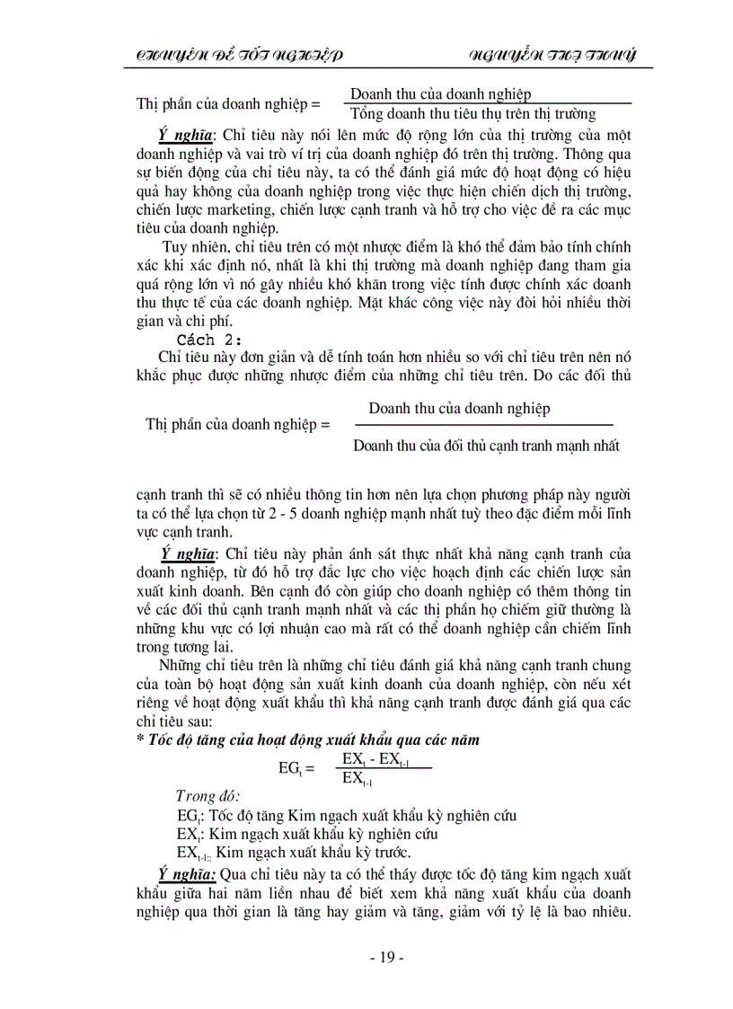 image for page Sức cạnh tranh và các giải pháp nâng cao sức cạnh tranh của Công ty may xuất khẩu trong thị trường quốc tế