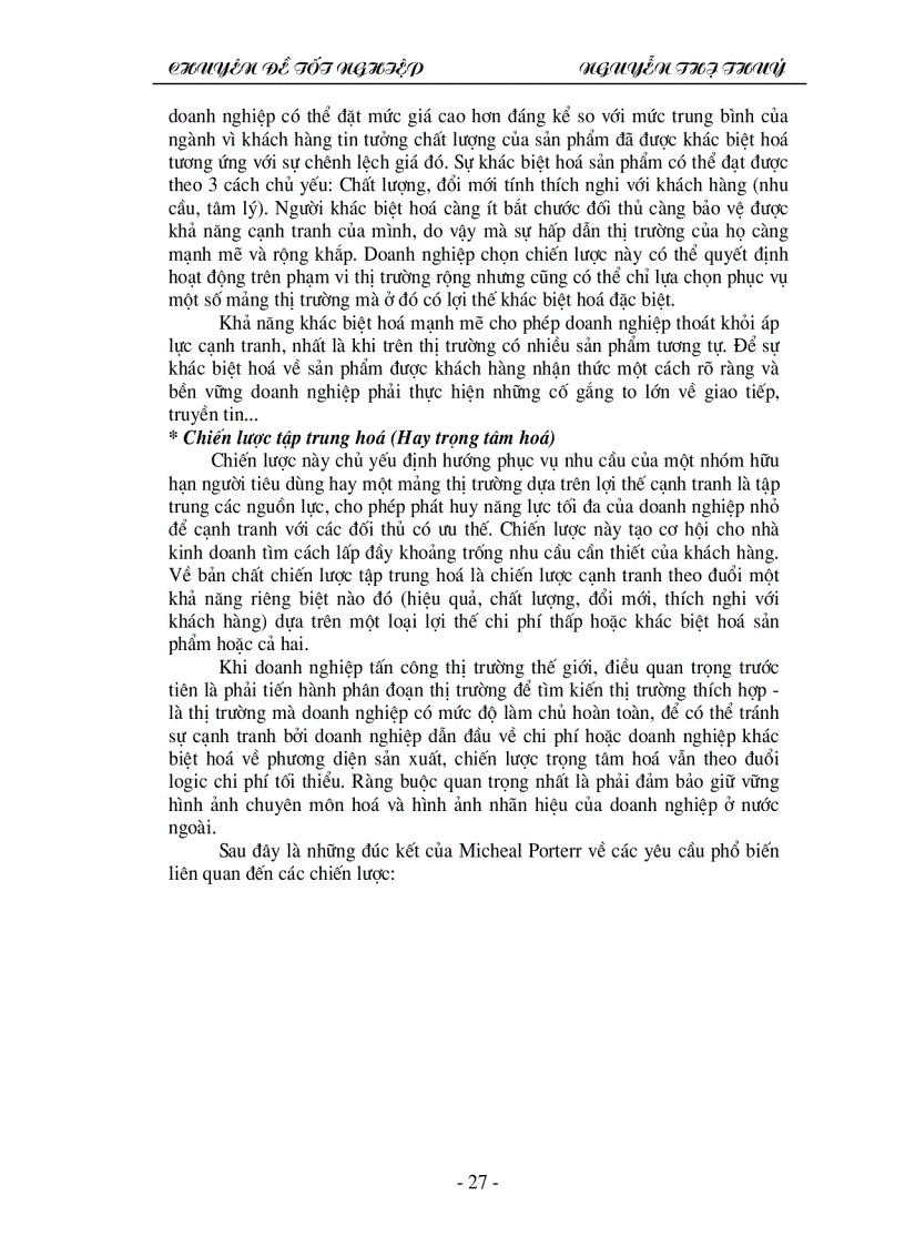 image for page Sức cạnh tranh và các giải pháp nâng cao sức cạnh tranh của Công ty may xuất khẩu trong thị trường quốc tế