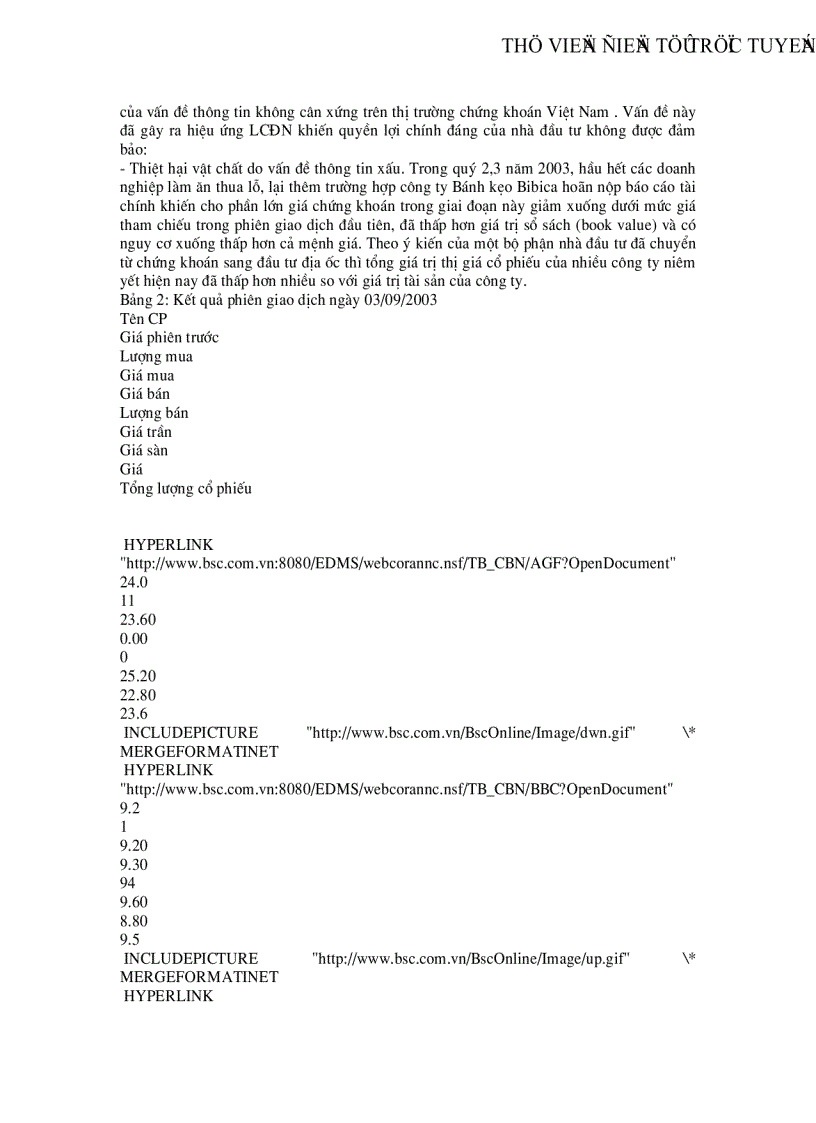 image for page Vấn đề thông tin không cân xứng lựa chọn đối nghịch và rủi ro đạo đức trên TTCK Việt Nam