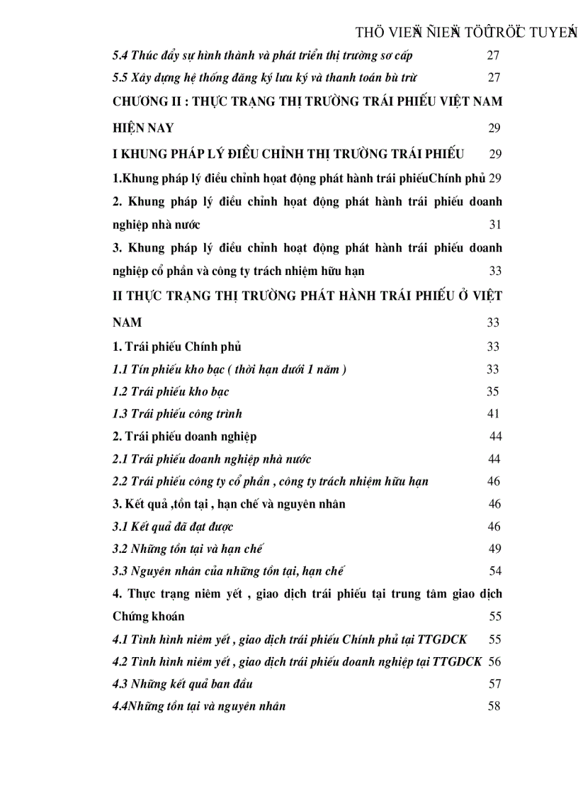 image for page Một số giải pháp nhằm phát triển thị trường trái phiếu ở Việt Nam