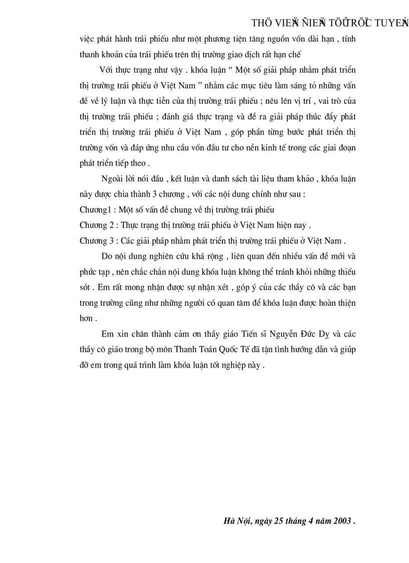 image for page Một số giải pháp nhằm phát triển thị trường trái phiếu ở Việt Nam