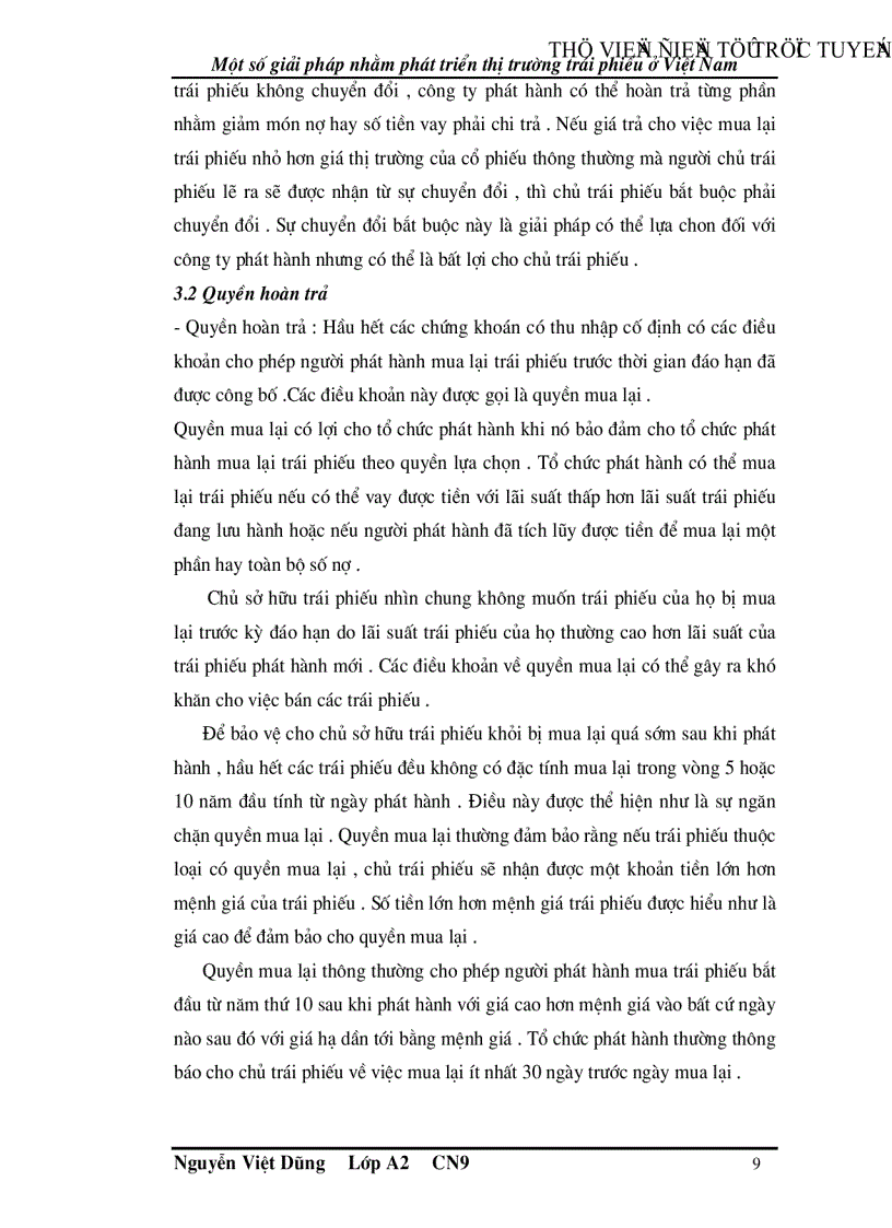 image for page Một số giải pháp nhằm phát triển thị trường trái phiếu ở Việt Nam