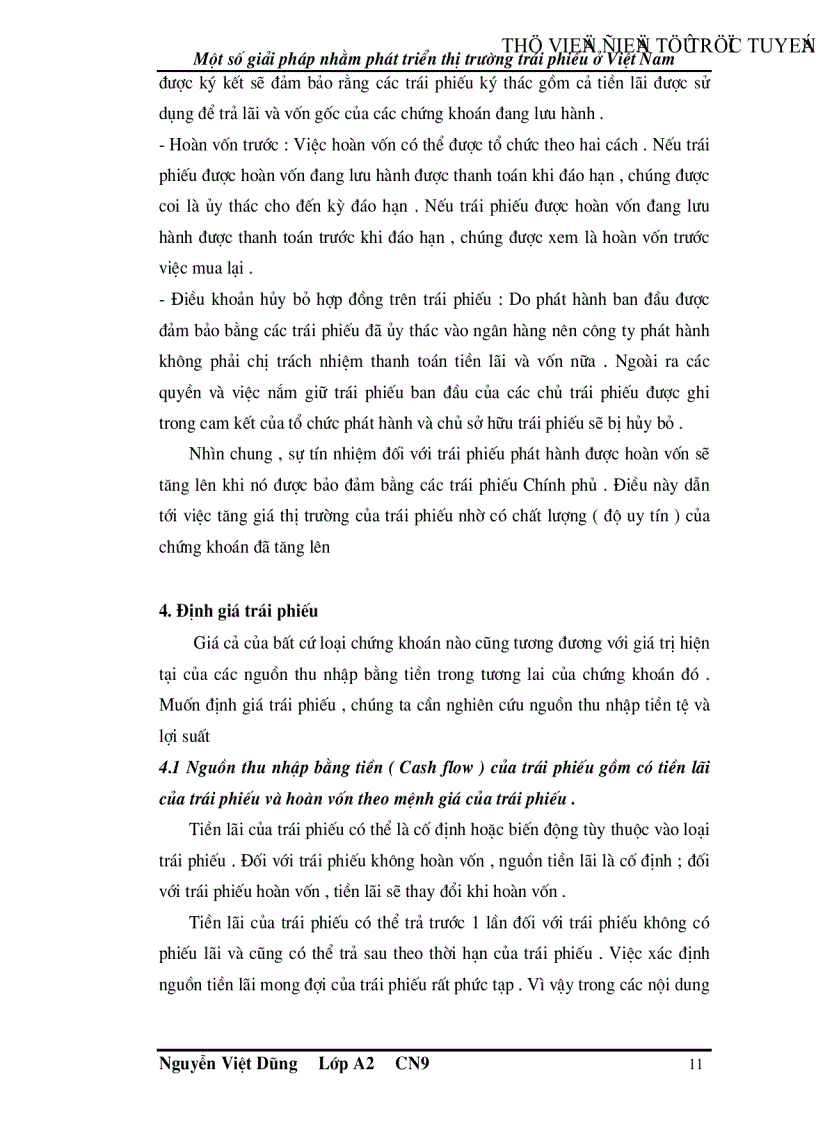 image for page Một số giải pháp nhằm phát triển thị trường trái phiếu ở Việt Nam