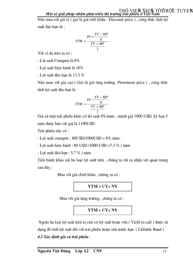 image for page Một số giải pháp nhằm phát triển thị trường trái phiếu ở Việt Nam