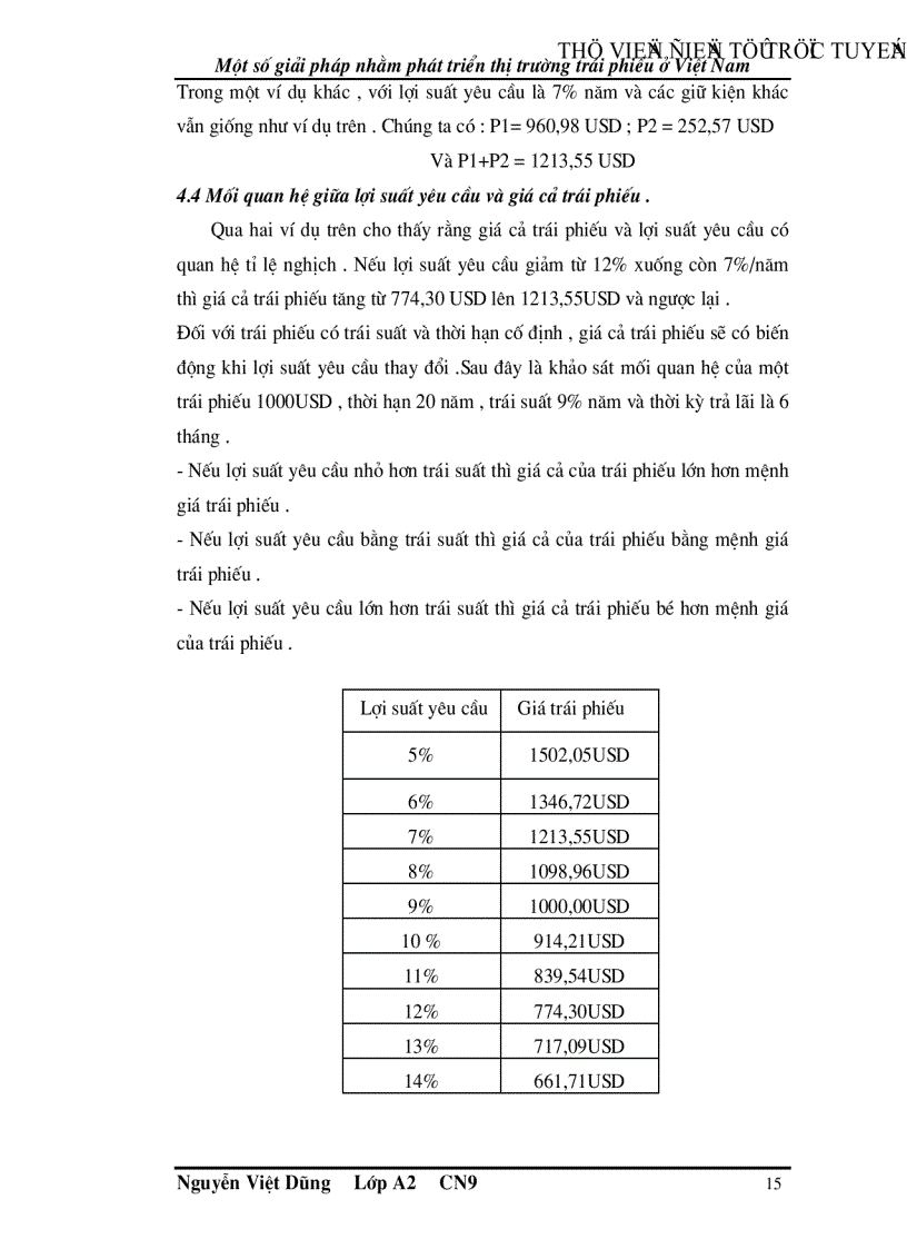 image for page Một số giải pháp nhằm phát triển thị trường trái phiếu ở Việt Nam