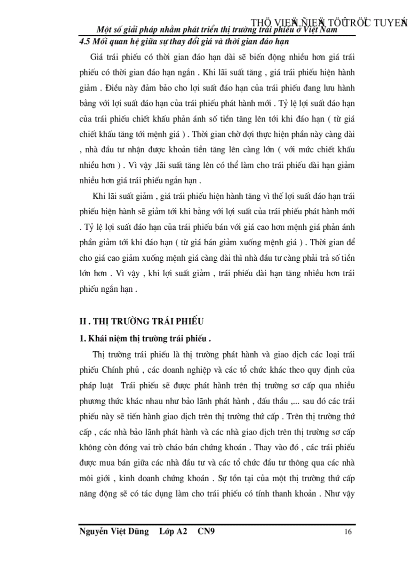 image for page Một số giải pháp nhằm phát triển thị trường trái phiếu ở Việt Nam