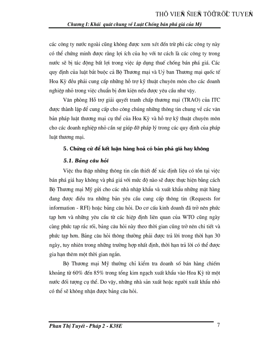 image for page Luật chống bán phá giá của Mỹ và những Bài học rút ra từ vụ kiện bán phá giá cá Tra và cá Basa Việt Nam vào thị trường Mỹ