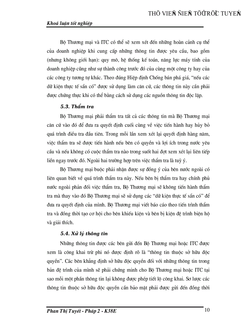 image for page Luật chống bán phá giá của Mỹ và những Bài học rút ra từ vụ kiện bán phá giá cá Tra và cá Basa Việt Nam vào thị trường Mỹ