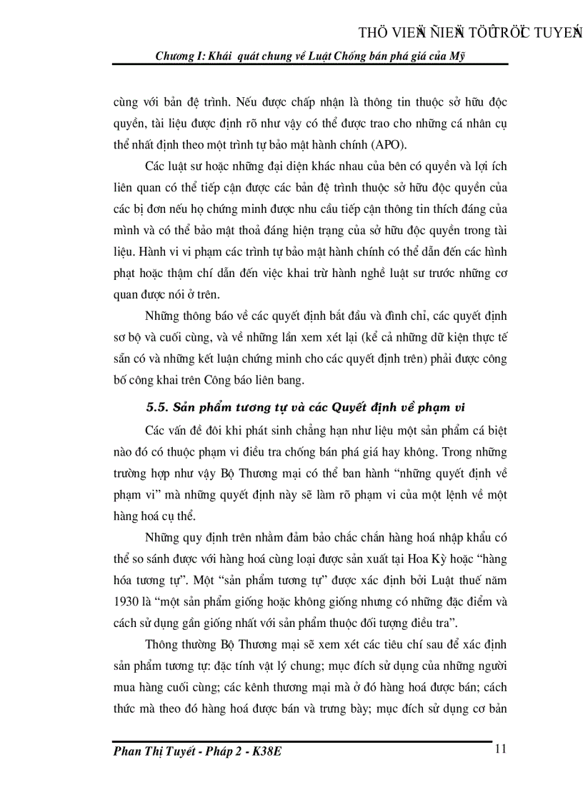 image for page Luật chống bán phá giá của Mỹ và những Bài học rút ra từ vụ kiện bán phá giá cá Tra và cá Basa Việt Nam vào thị trường Mỹ