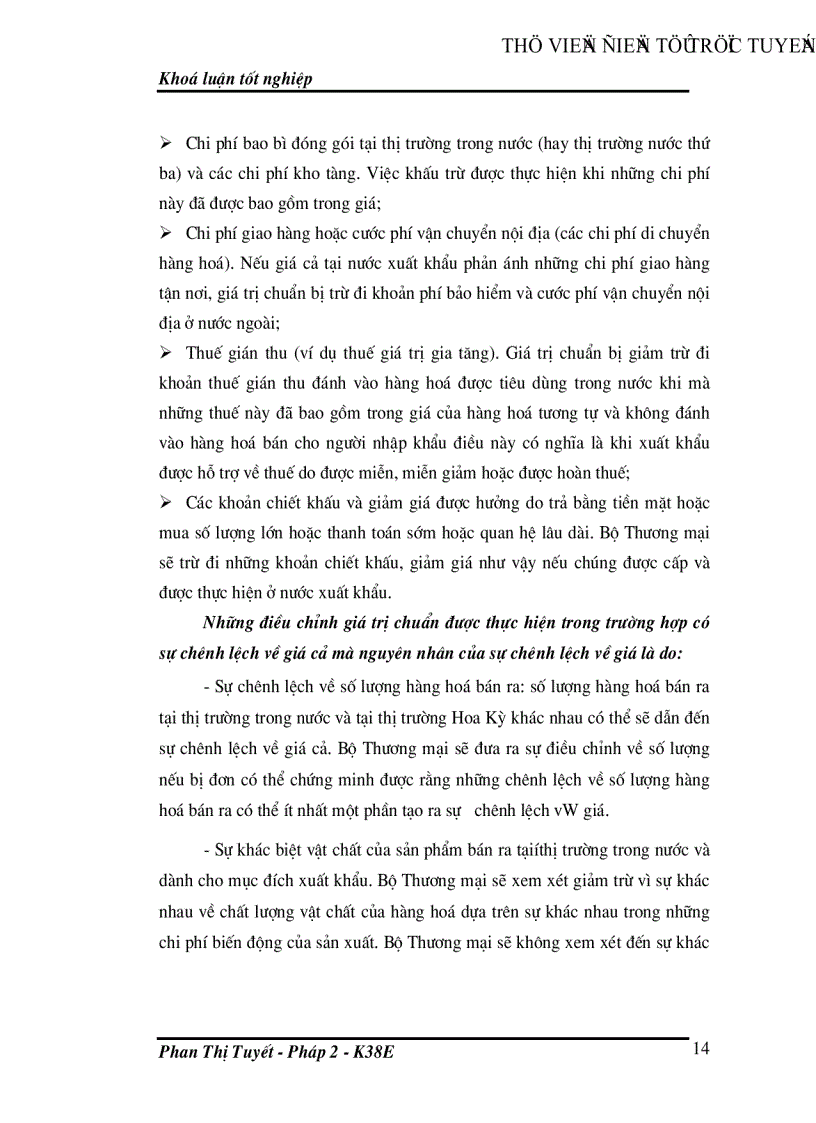 image for page Luật chống bán phá giá của Mỹ và những Bài học rút ra từ vụ kiện bán phá giá cá Tra và cá Basa Việt Nam vào thị trường Mỹ