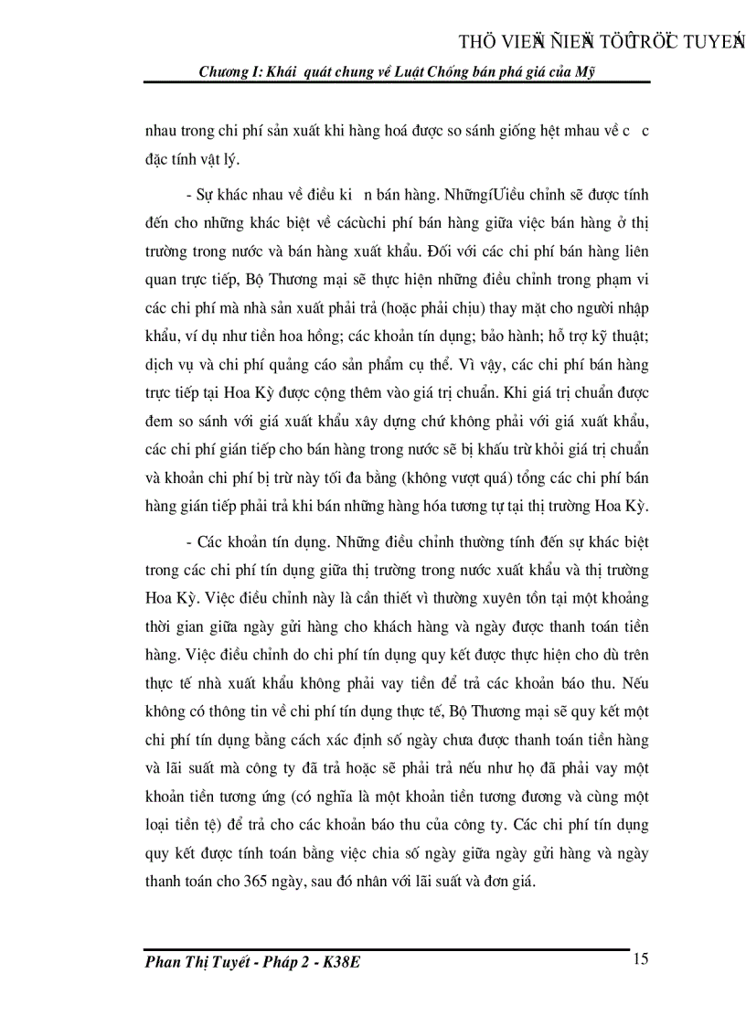 image for page Luật chống bán phá giá của Mỹ và những Bài học rút ra từ vụ kiện bán phá giá cá Tra và cá Basa Việt Nam vào thị trường Mỹ