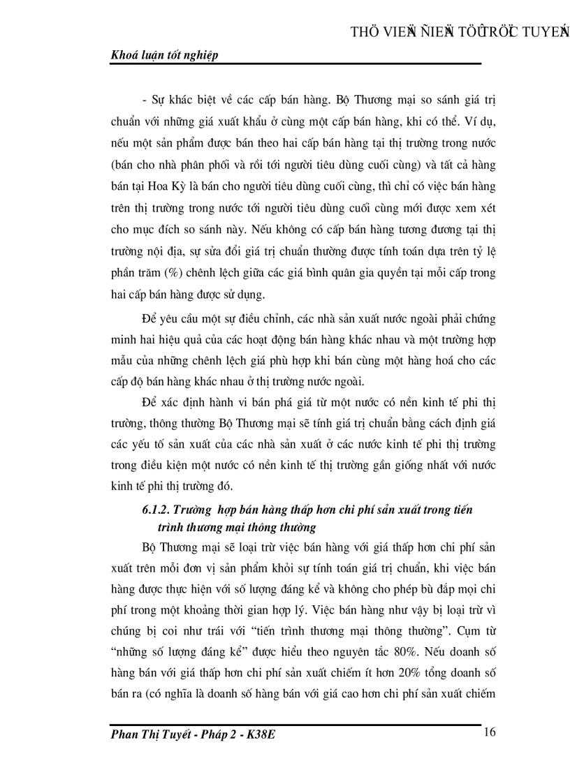 image for page Luật chống bán phá giá của Mỹ và những Bài học rút ra từ vụ kiện bán phá giá cá Tra và cá Basa Việt Nam vào thị trường Mỹ