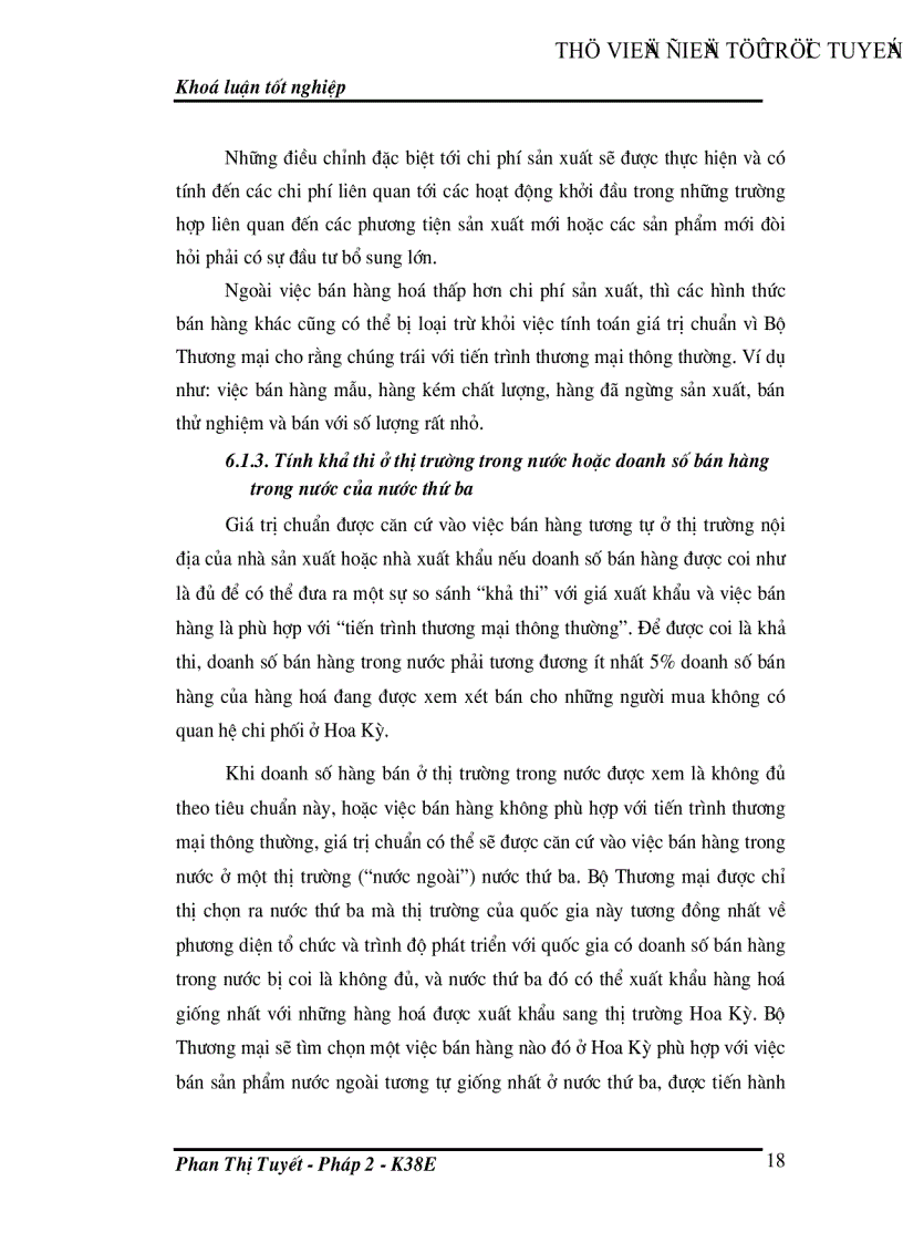 image for page Luật chống bán phá giá của Mỹ và những Bài học rút ra từ vụ kiện bán phá giá cá Tra và cá Basa Việt Nam vào thị trường Mỹ