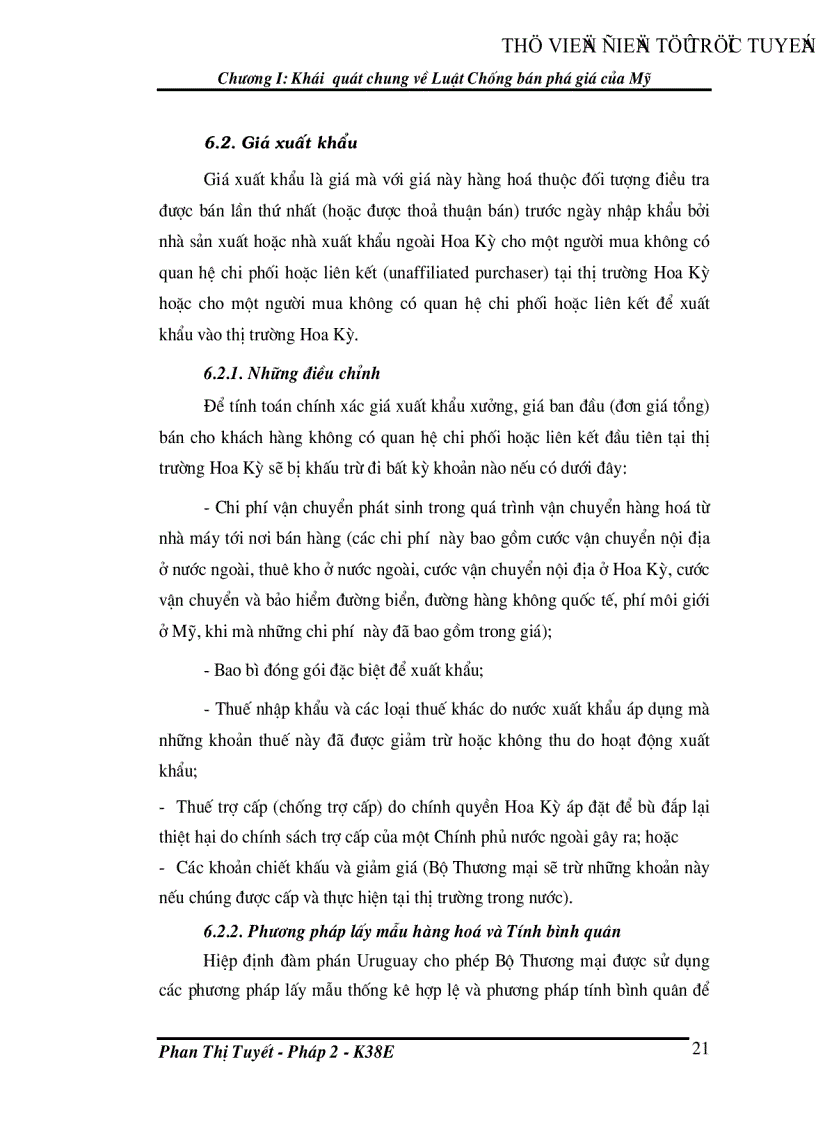 image for page Luật chống bán phá giá của Mỹ và những Bài học rút ra từ vụ kiện bán phá giá cá Tra và cá Basa Việt Nam vào thị trường Mỹ