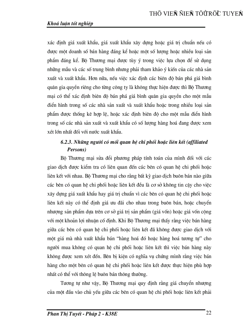 image for page Luật chống bán phá giá của Mỹ và những Bài học rút ra từ vụ kiện bán phá giá cá Tra và cá Basa Việt Nam vào thị trường Mỹ