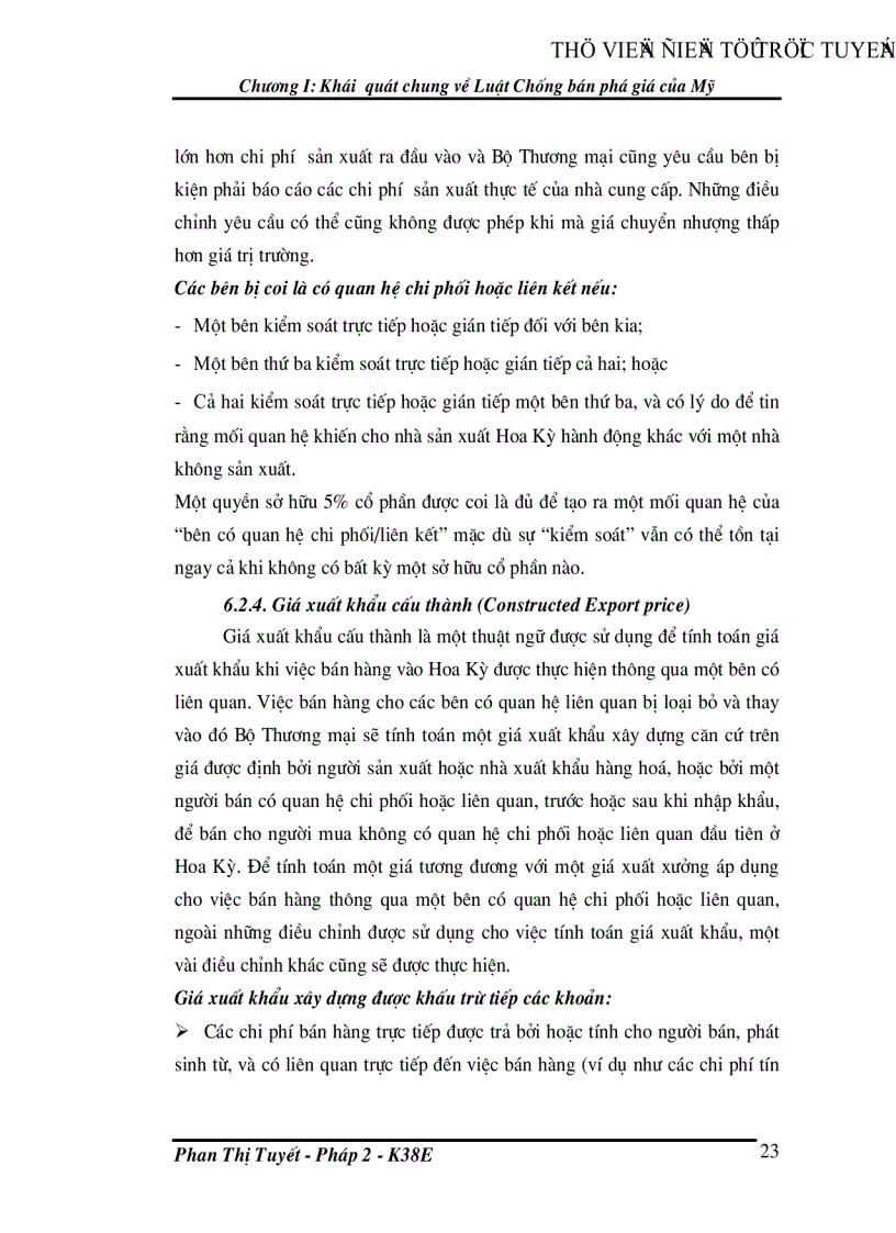 image for page Luật chống bán phá giá của Mỹ và những Bài học rút ra từ vụ kiện bán phá giá cá Tra và cá Basa Việt Nam vào thị trường Mỹ